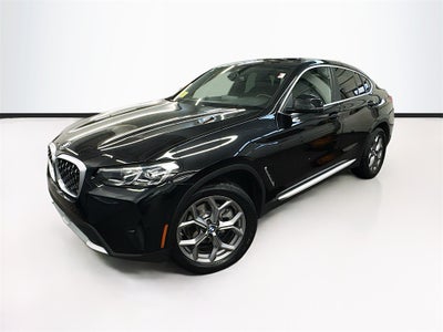 2024 BMW X4 xDrive xDrive30i