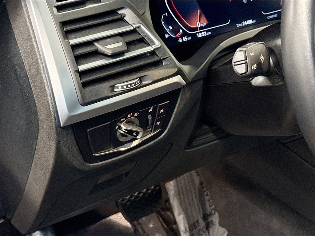 2024 BMW X4 xDrive xDrive30i