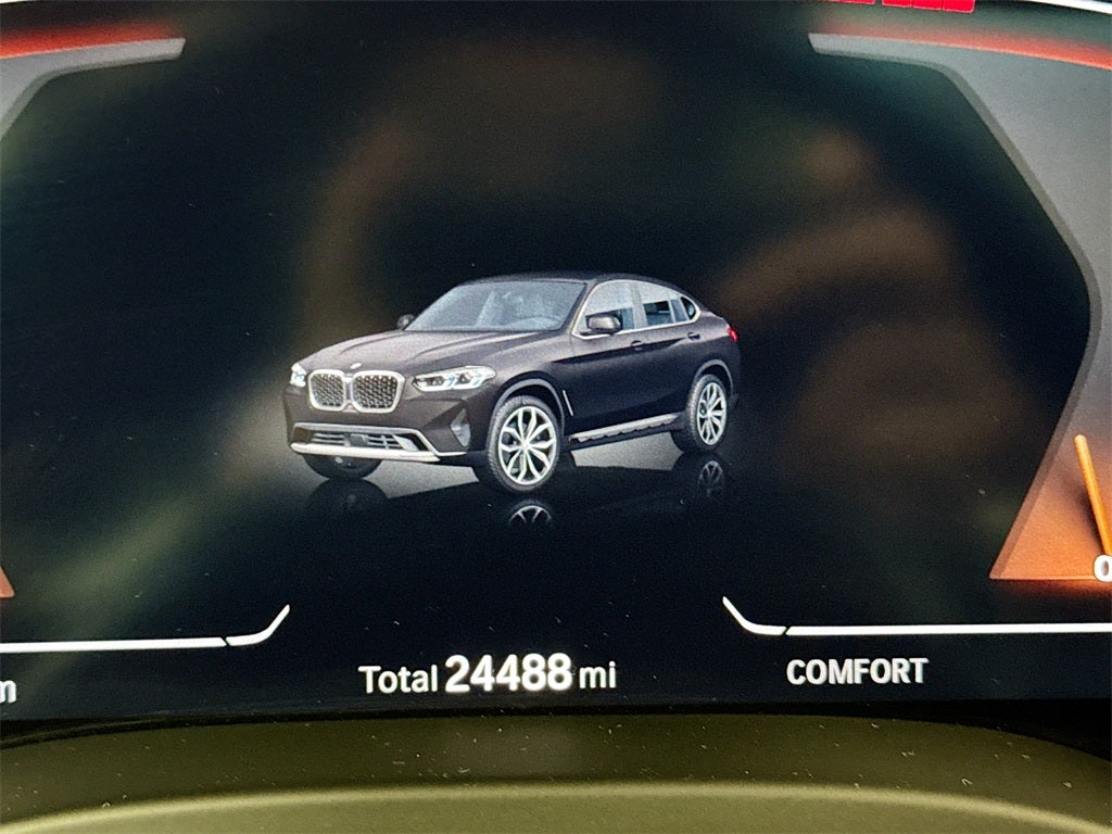 2024 BMW X4 xDrive xDrive30i