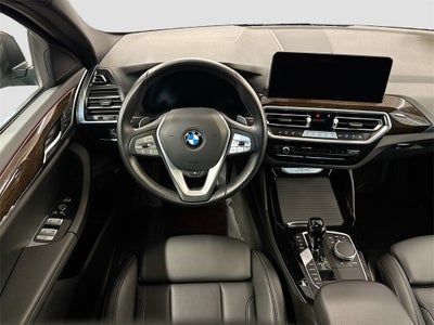 2024 BMW X4 xDrive xDrive30i