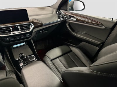 2024 BMW X4 xDrive xDrive30i