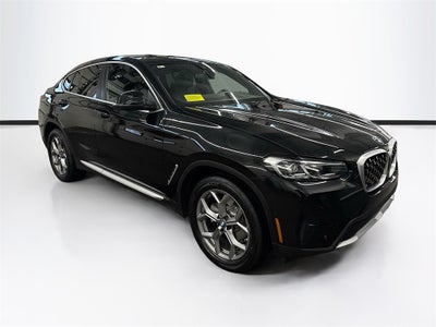 2024 BMW X4 xDrive xDrive30i