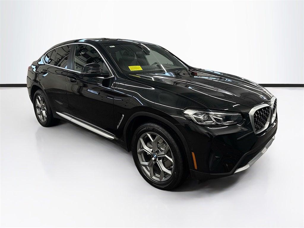 2024 BMW X4 xDrive xDrive30i