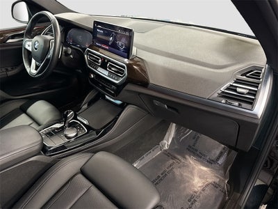 2024 BMW X4 xDrive xDrive30i