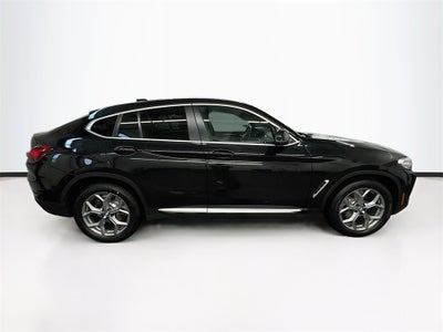 2024 BMW X4 xDrive xDrive30i