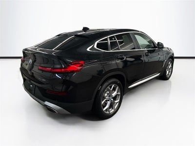 2024 BMW X4 xDrive xDrive30i