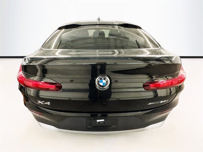 2024 BMW X4 xDrive xDrive30i