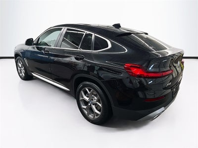 2024 BMW X4 xDrive xDrive30i