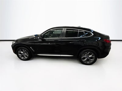 2024 BMW X4 xDrive xDrive30i