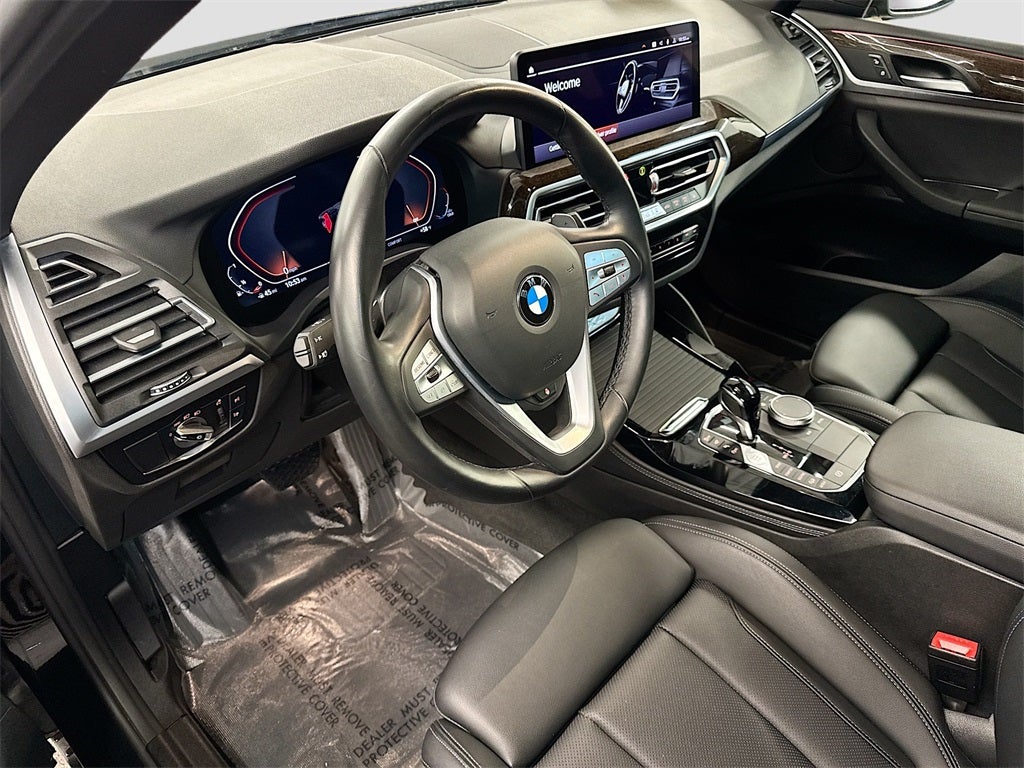 2024 BMW X4 xDrive xDrive30i
