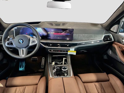 2027 BMW X7 M60i