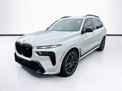 2024 BMW X7 M60i
