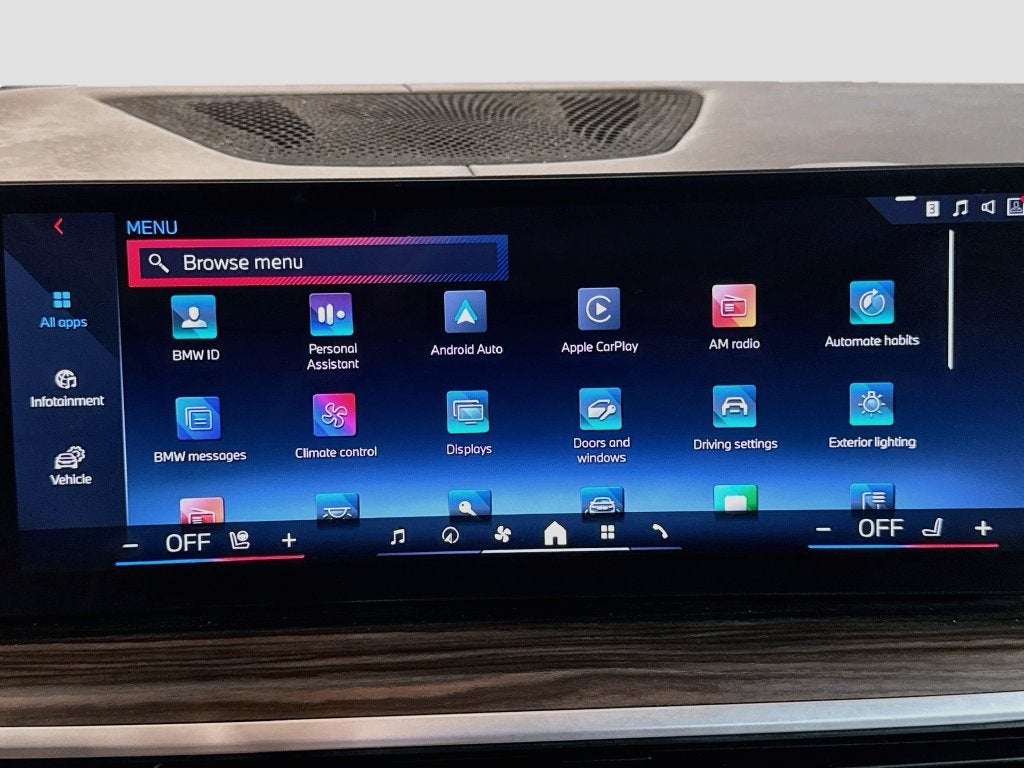 2024 BMW X7 M60i