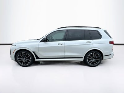 2024 BMW X7 M60i