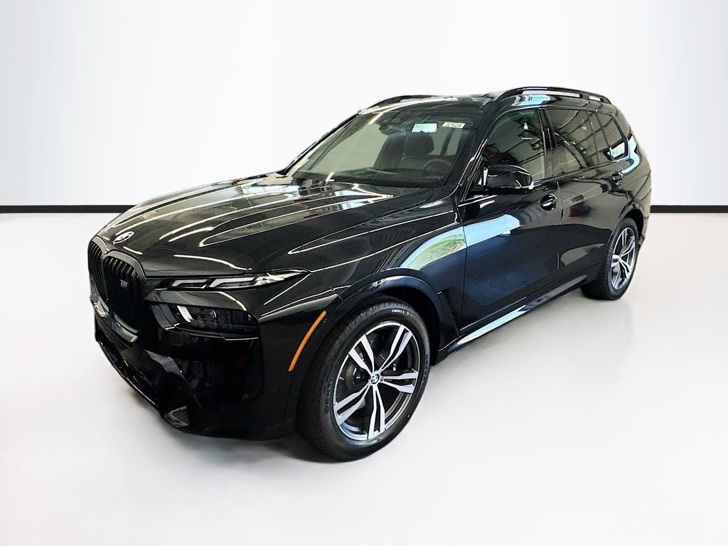 2027 BMW X7 M60i