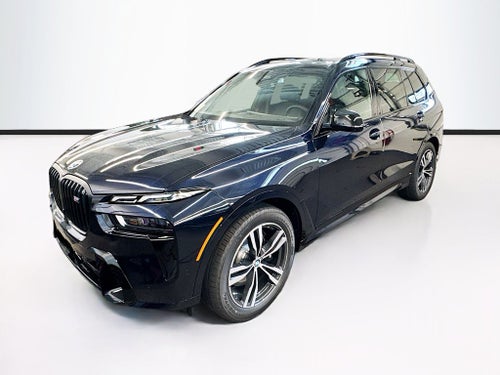 2027 BMW X7 M60i