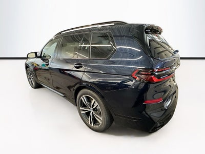 2027 BMW X7 M60i