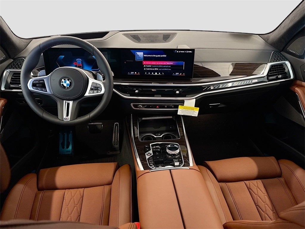 2026 BMW X7 M60i