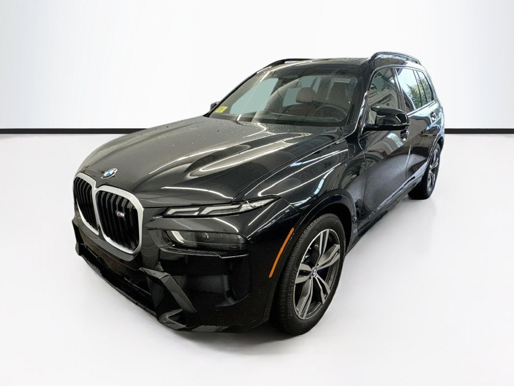 2027 BMW X7 M60i