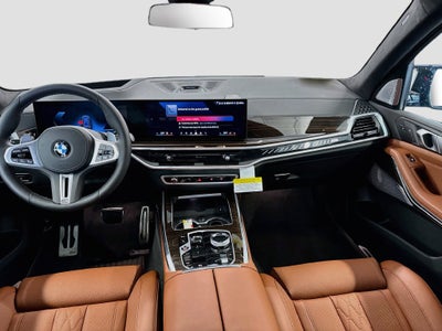 2027 BMW X7 M60i