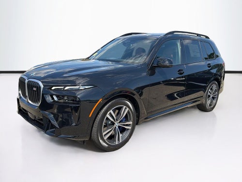 2027 BMW X7 M60i