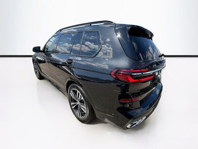 2027 BMW X7 M60i