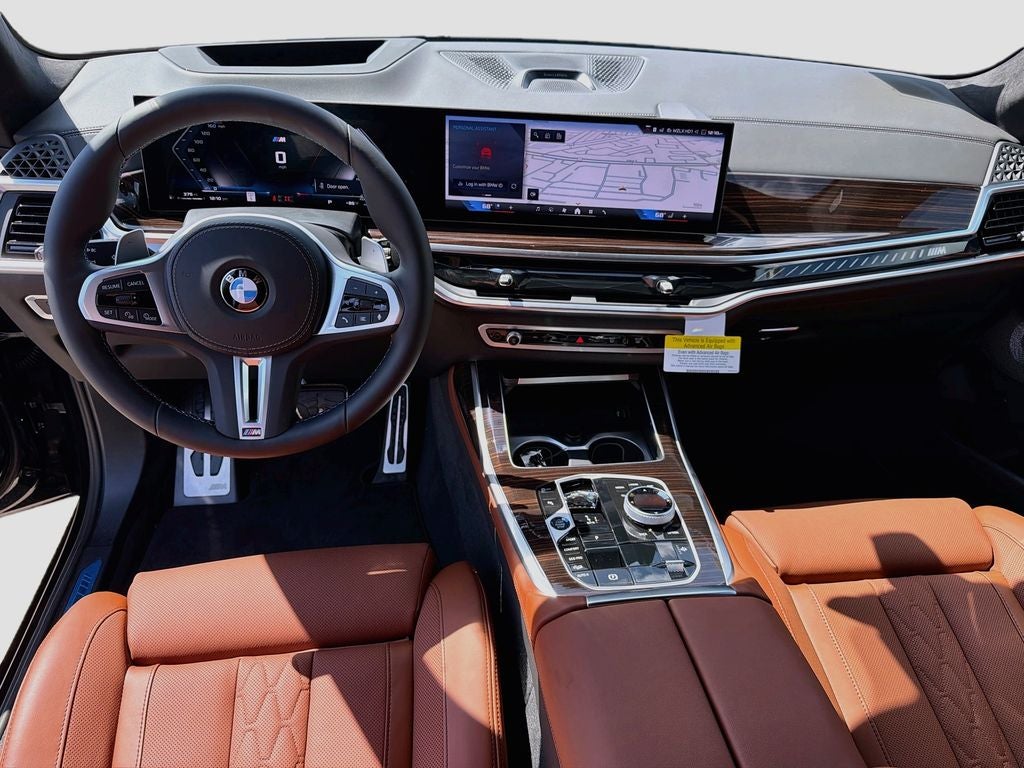 2027 BMW X7 M60i