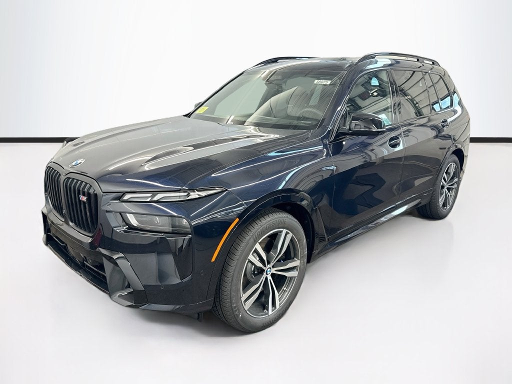 2027 BMW X7 M60i
