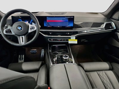 2027 BMW X7 M60i