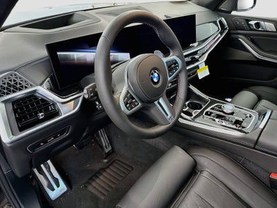 2027 BMW X7 M60i
