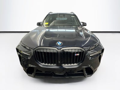 2027 BMW X7 M60i