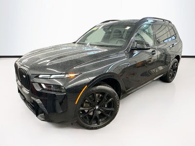 2024 BMW X7 M60i