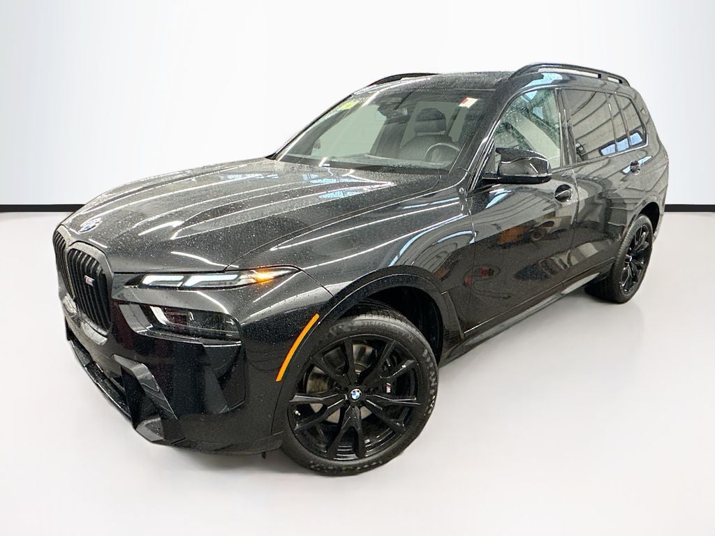 2024 BMW X7 M60i