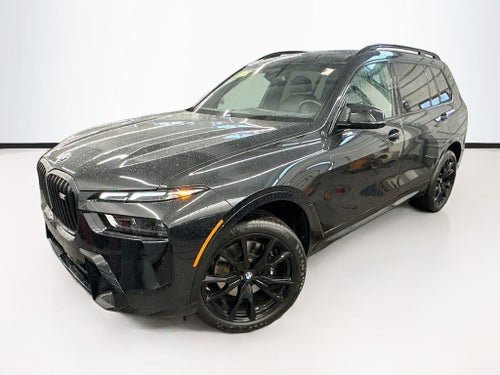 2024 BMW X7 M60i