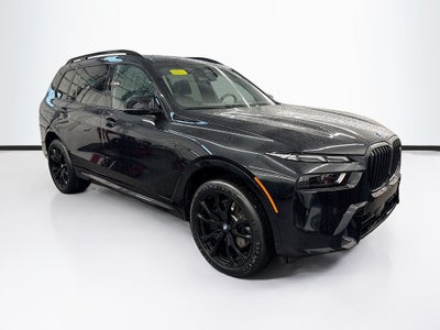 2024 BMW X7 M60i