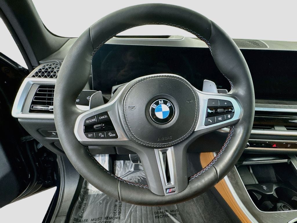 2024 BMW X5 M60i
