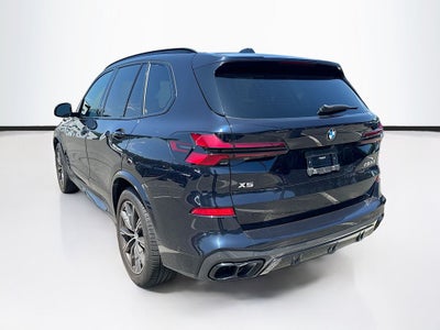 2024 BMW X5 M60i