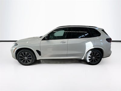 2026 BMW X5 M60i