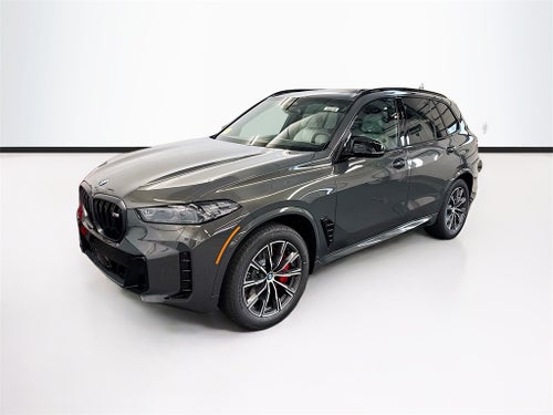 2026 BMW X5 M60i