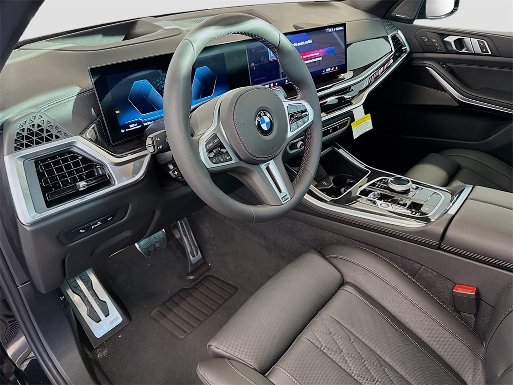 2026 BMW X5 M60i