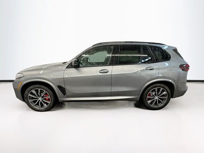 2026 BMW X5 M60i