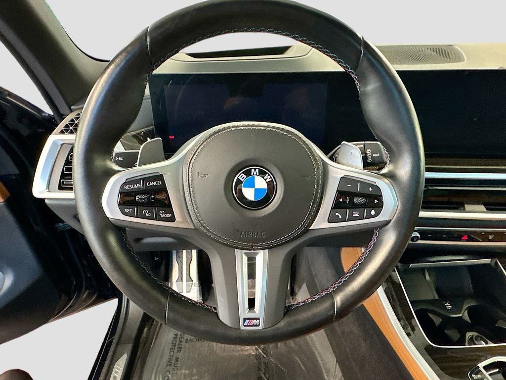 2024 BMW X5 M60i