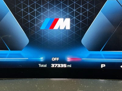 2024 BMW X5 M60i