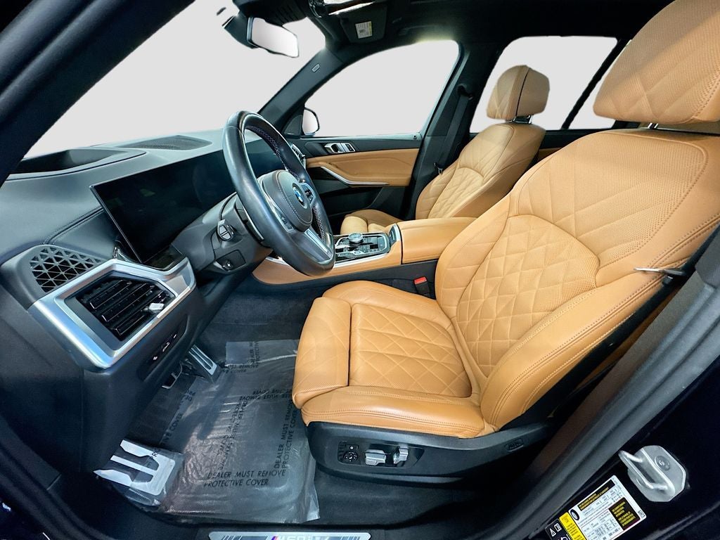 2024 BMW X5 M60i