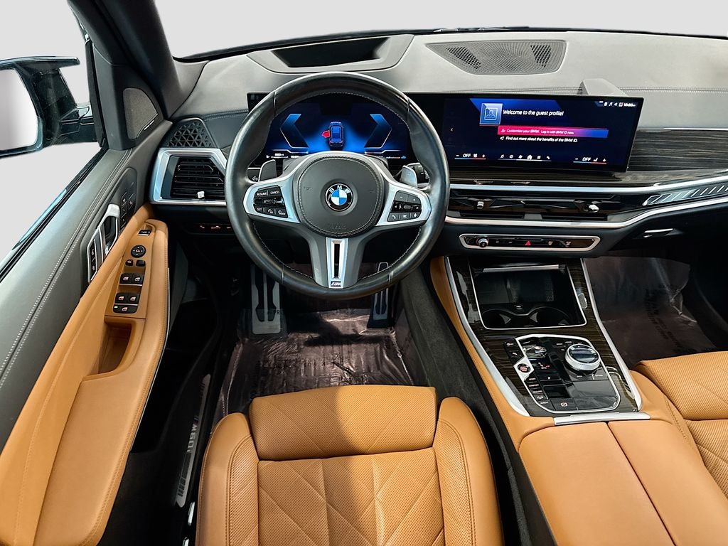 2024 BMW X5 M60i