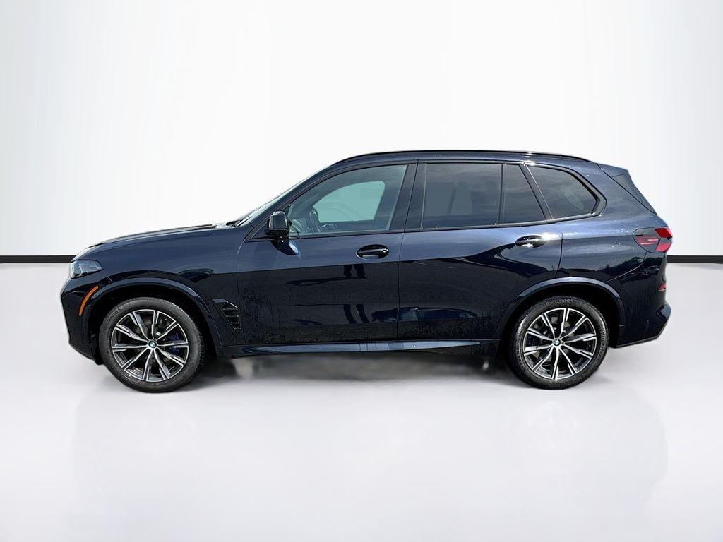 2024 BMW X5 M60i