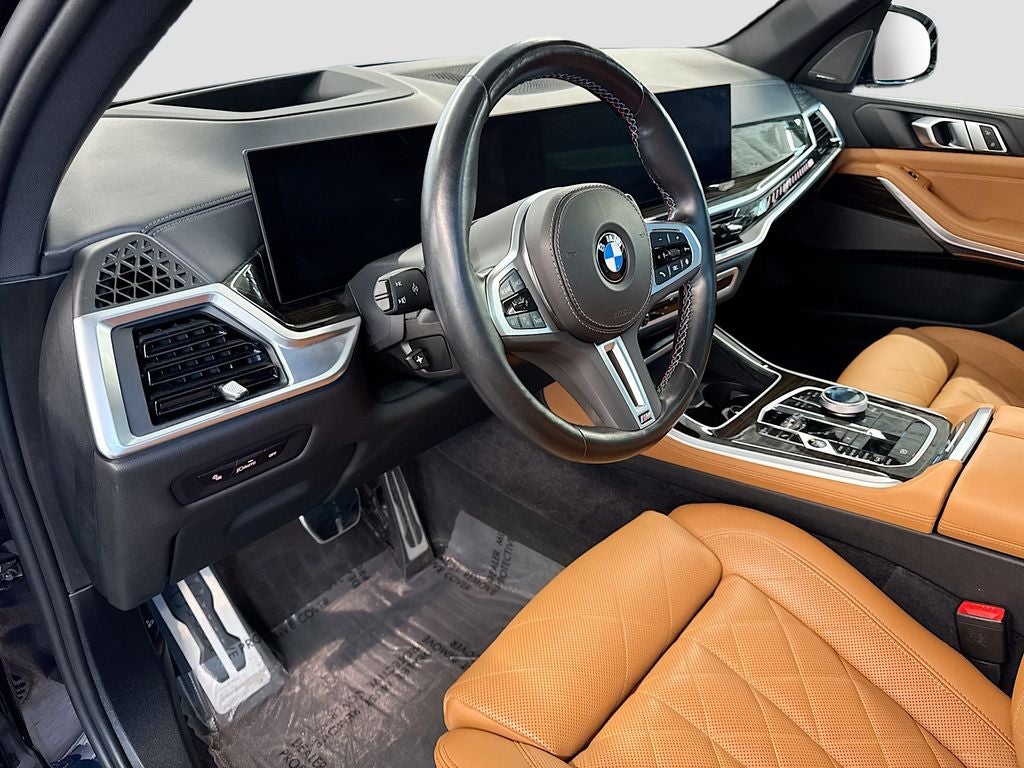 2024 BMW X5 M60i