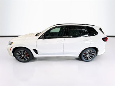 2026 BMW X5 M60i