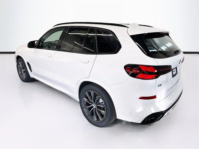 2026 BMW X5 M60i
