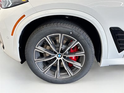 2026 BMW X5 M60i